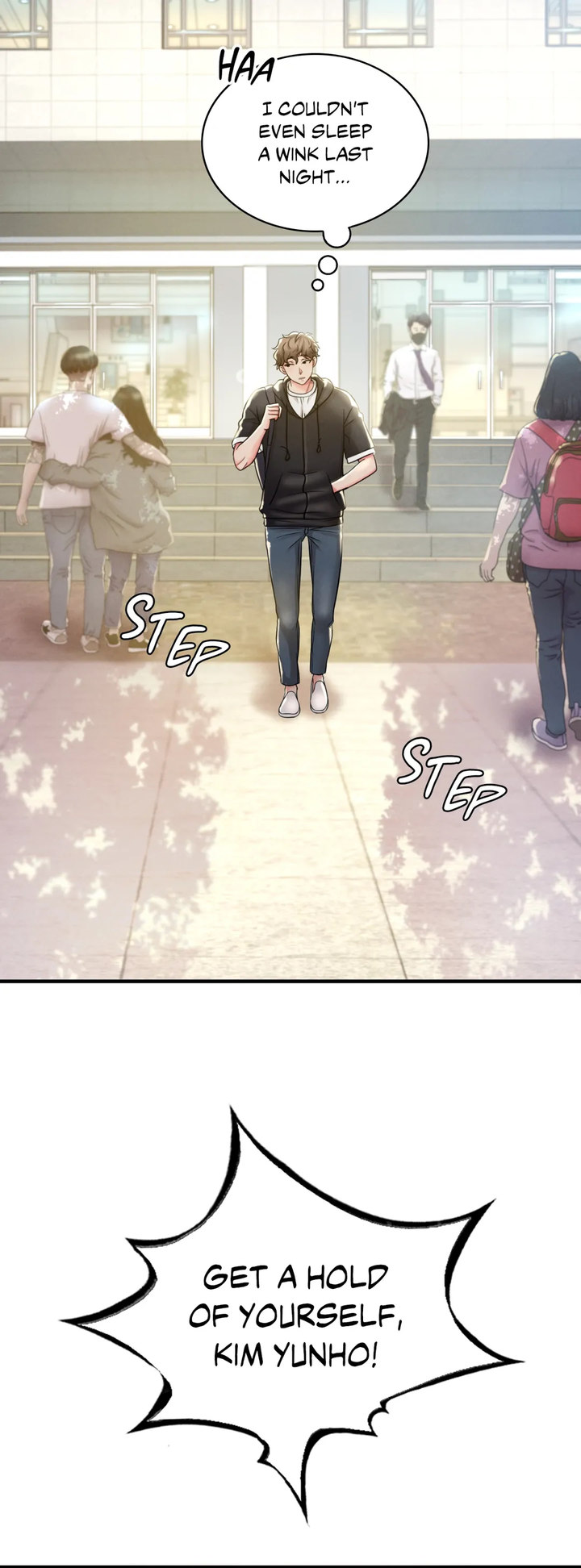 Drunk on You Chapter 2 Page 34