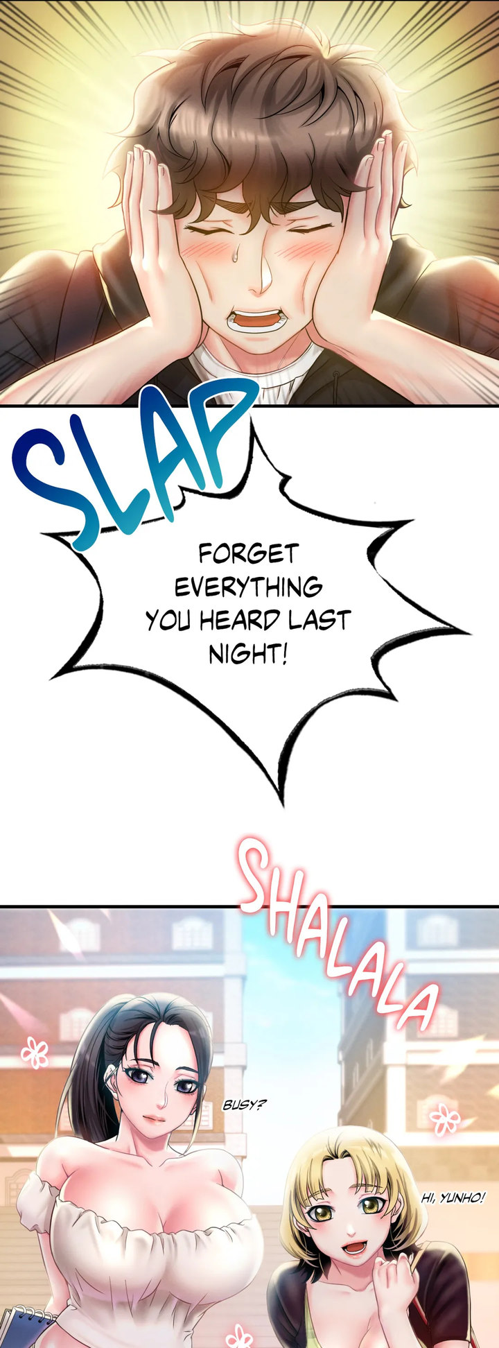 Drunk on You Chapter 2 Page 35