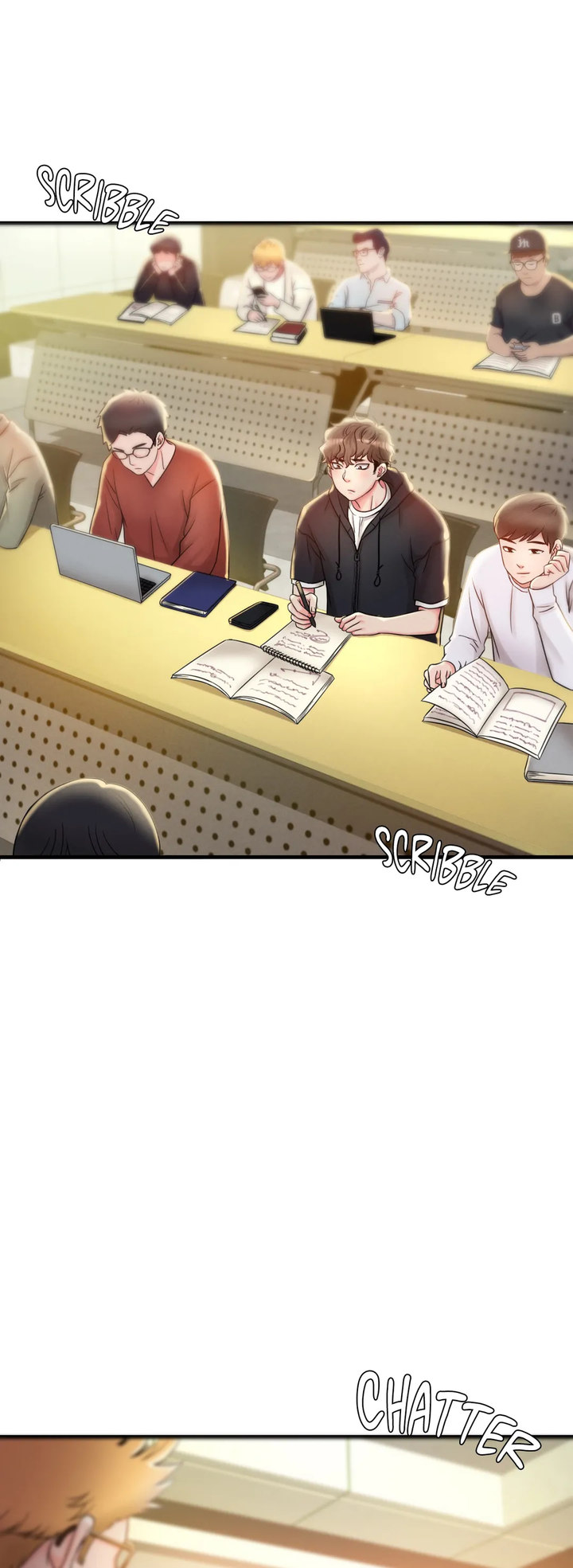 Drunk on You Chapter 2 Page 37