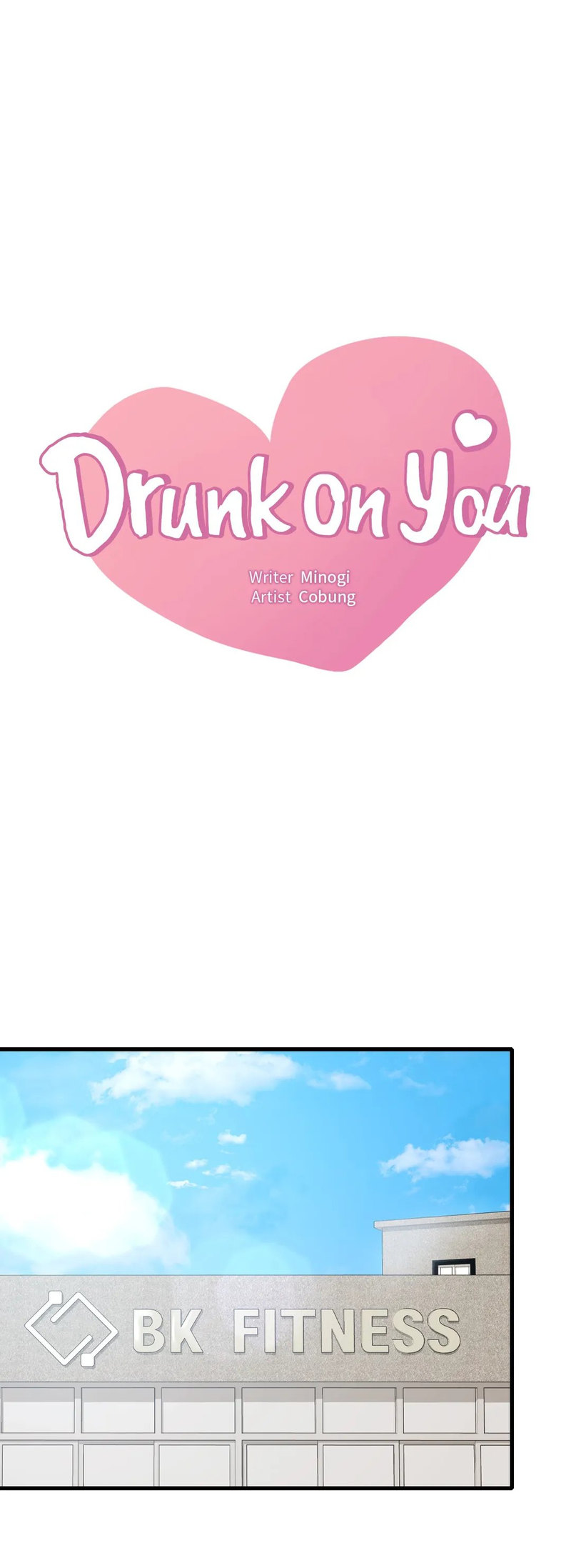 Drunk on You Chapter 20 Page 1