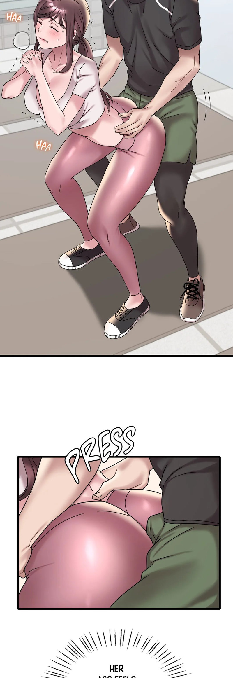 Drunk on You Chapter 20 Page 16