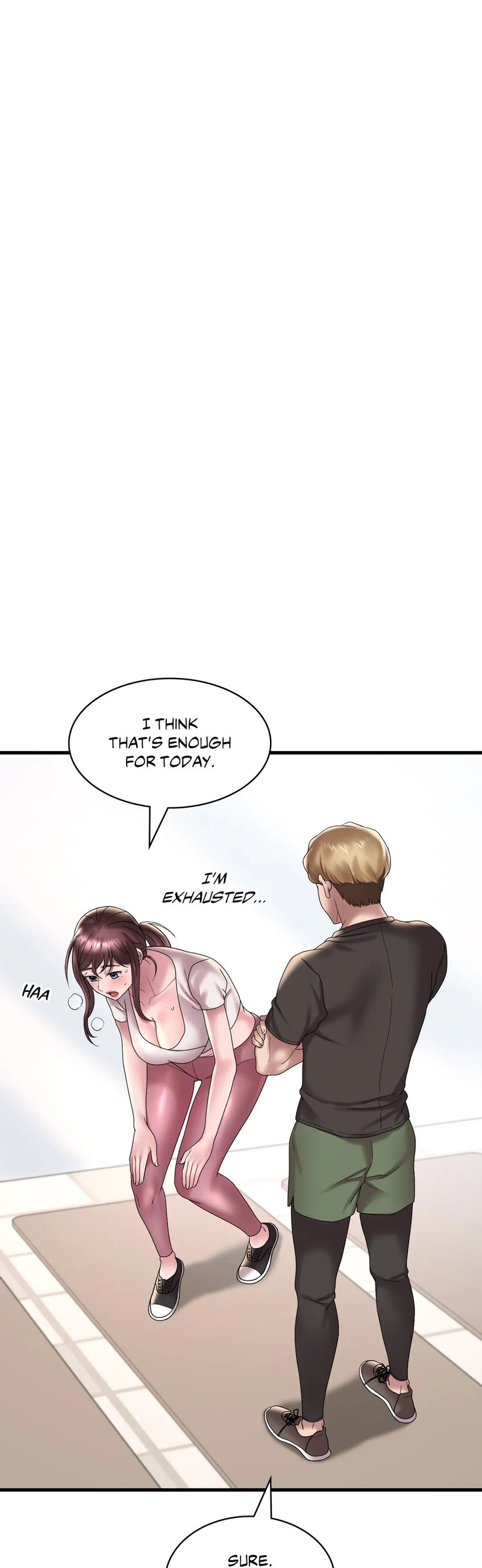Drunk on You Chapter 20 Page 25