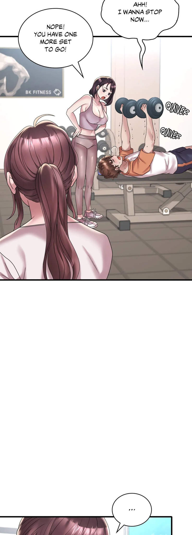 Drunk on You Chapter 20 Page 33