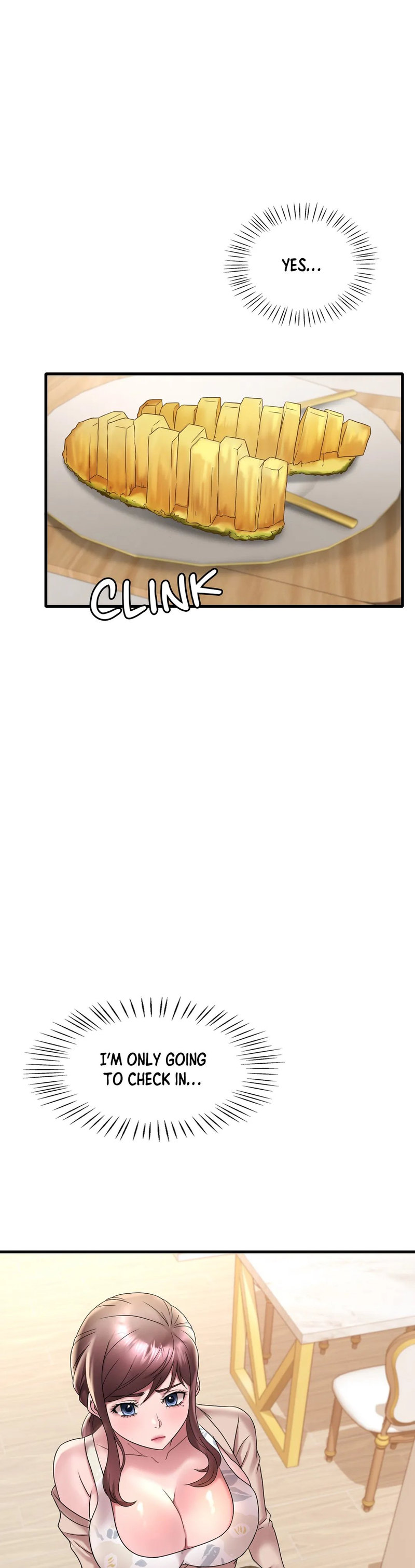 Drunk on You Chapter 21 Page 1