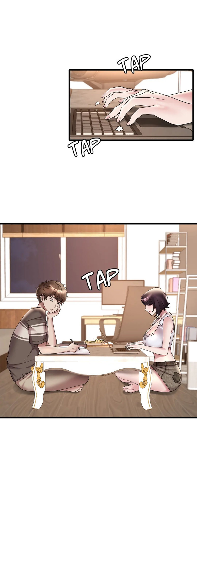 Drunk on You Chapter 21 Page 23