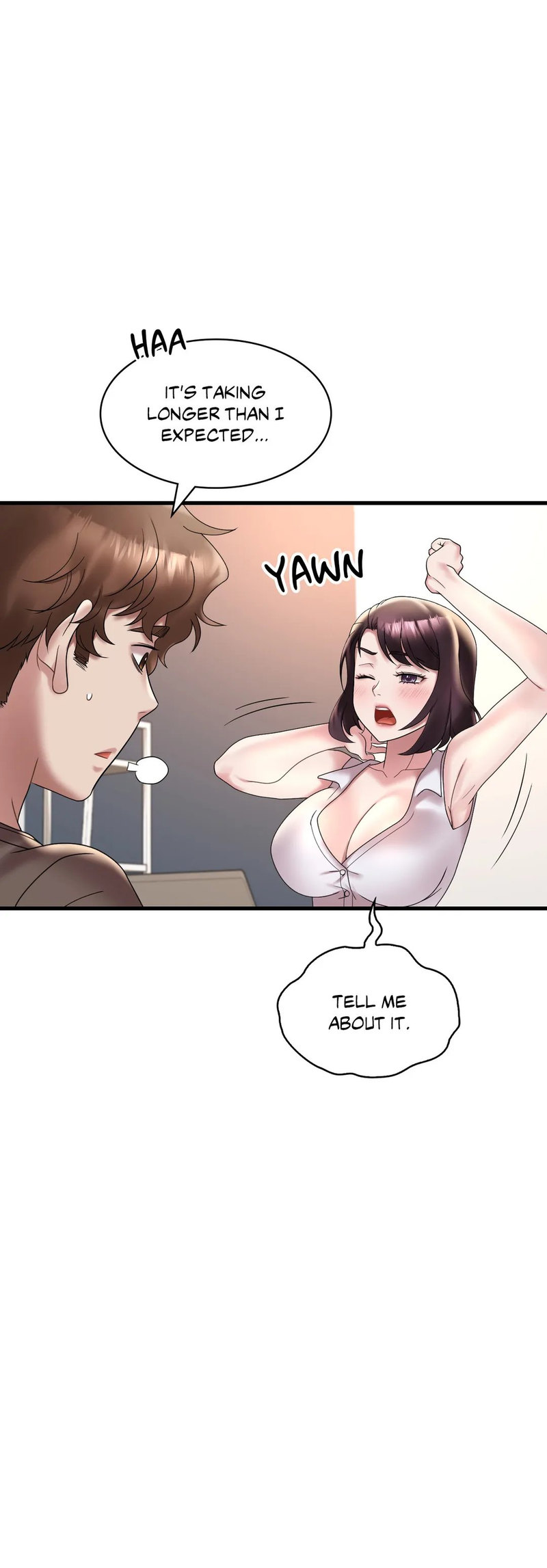 Drunk on You Chapter 21 Page 24