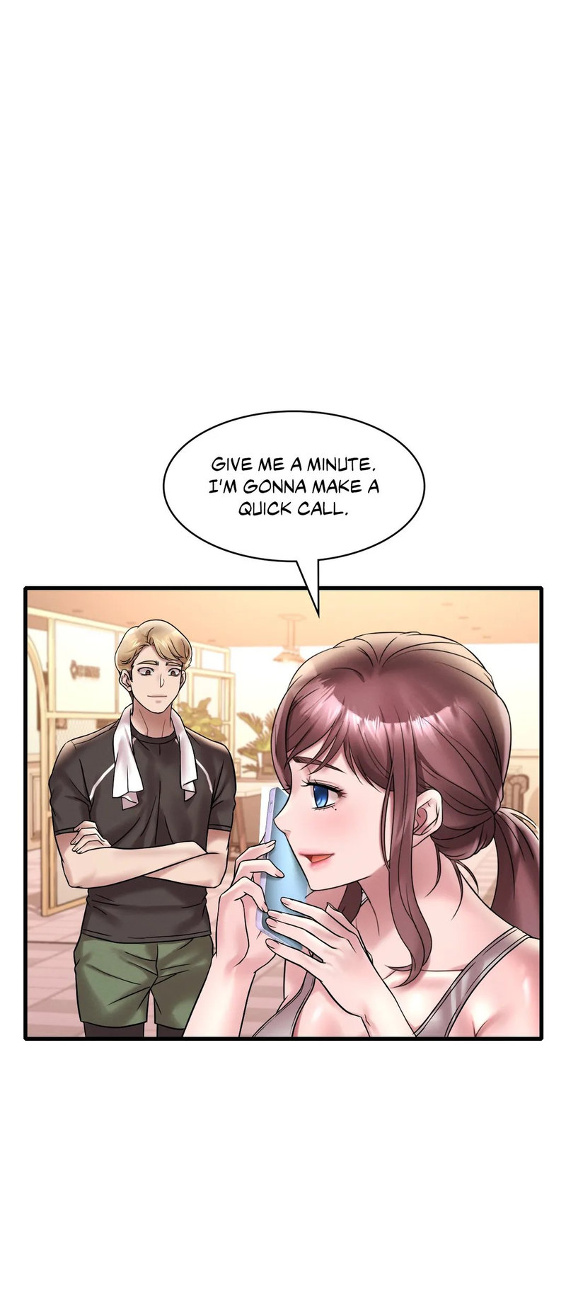 Drunk on You Chapter 23 Page 13