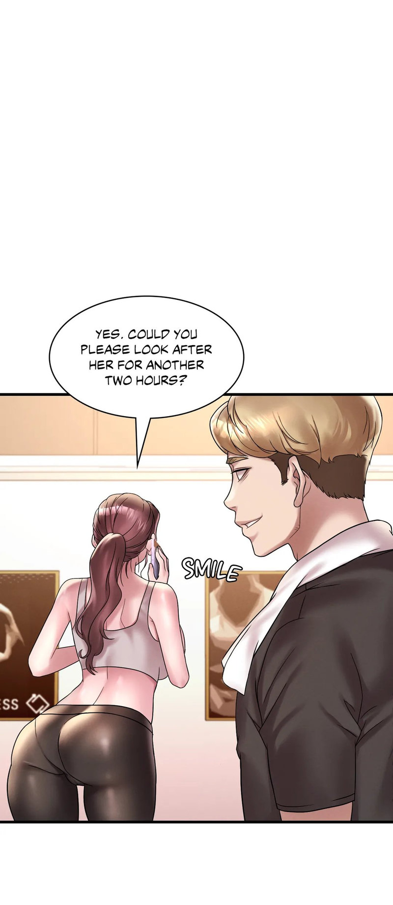 Drunk on You Chapter 23 Page 14