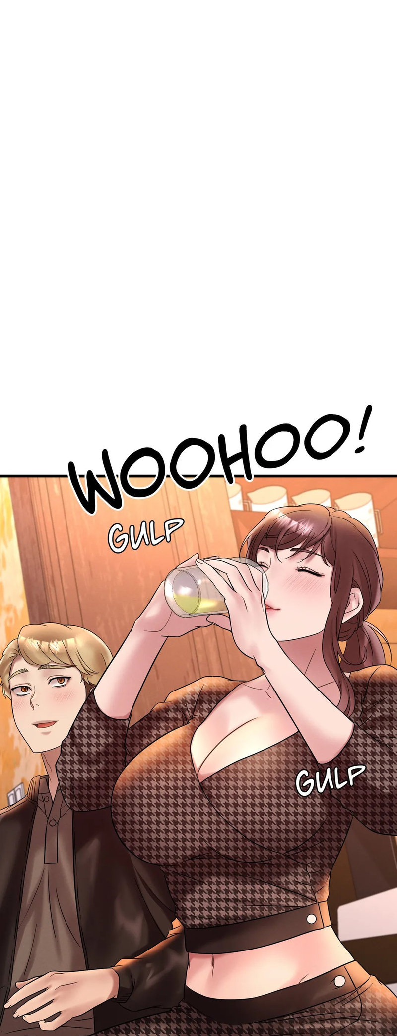 Drunk on You Chapter 23 Page 28