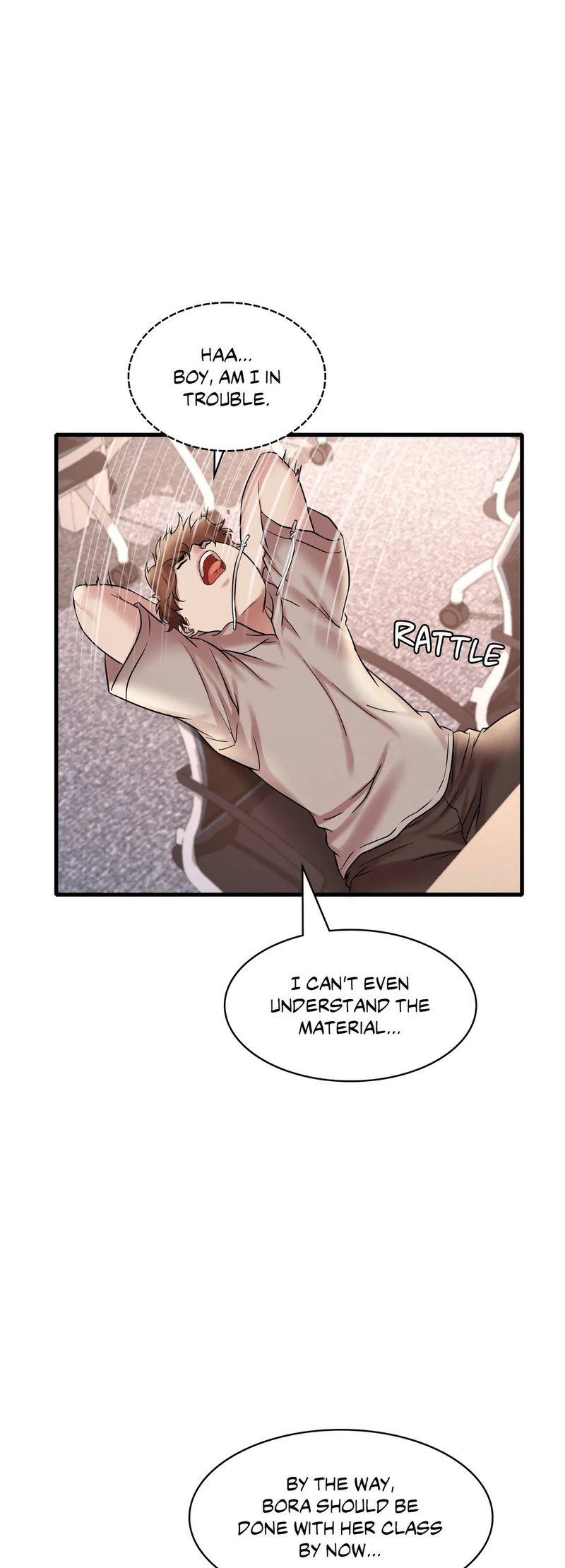 Drunk on You Chapter 23 Page 38