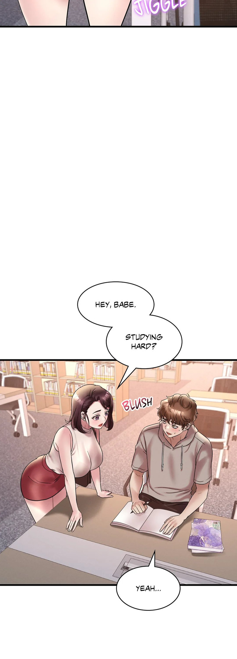 Drunk on You Chapter 23 Page 40