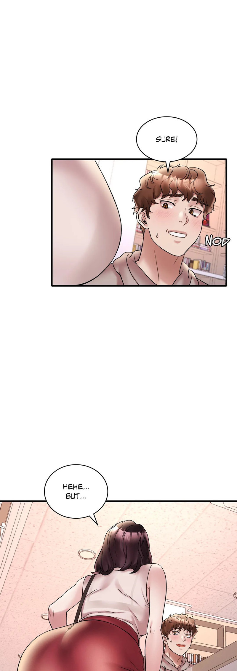Drunk on You Chapter 23 Page 43