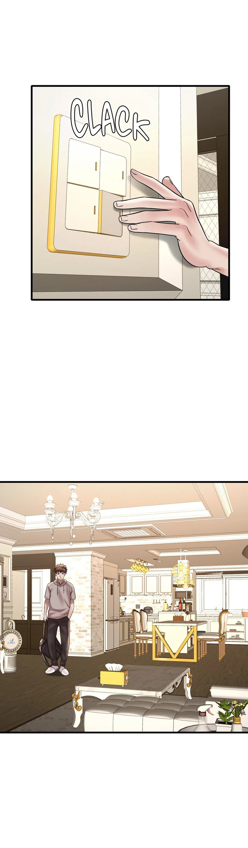 Drunk on You Chapter 24 Page 1