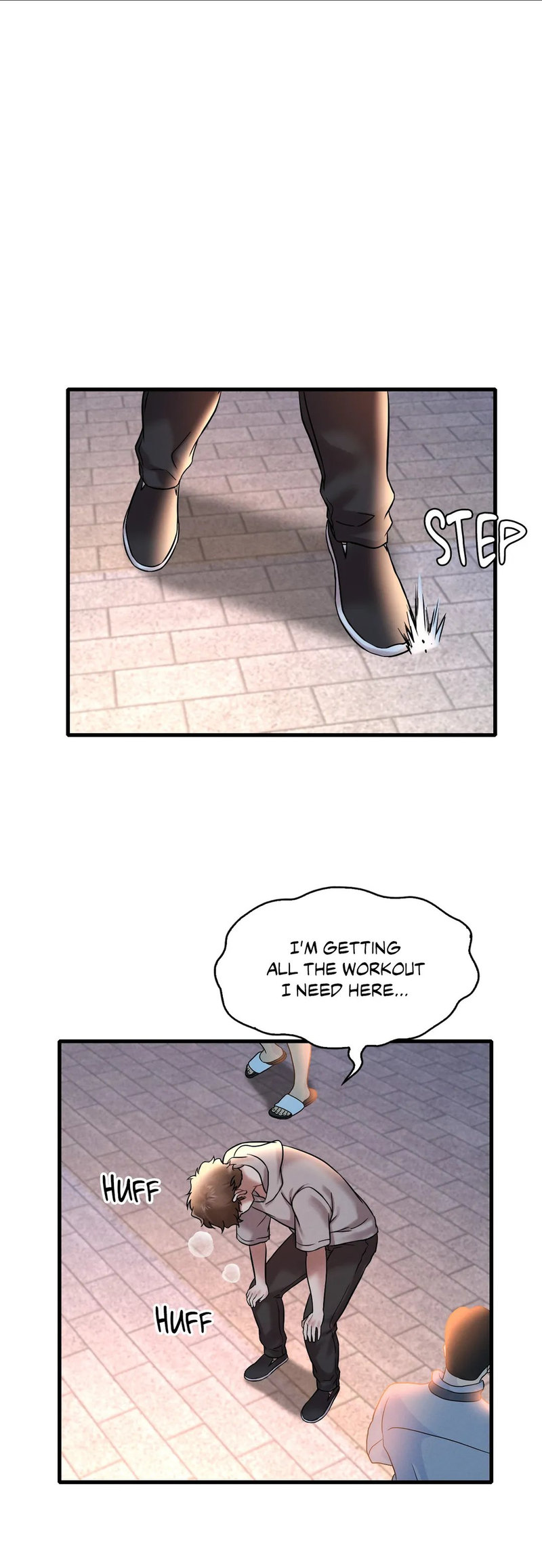 Drunk on You Chapter 24 Page 11