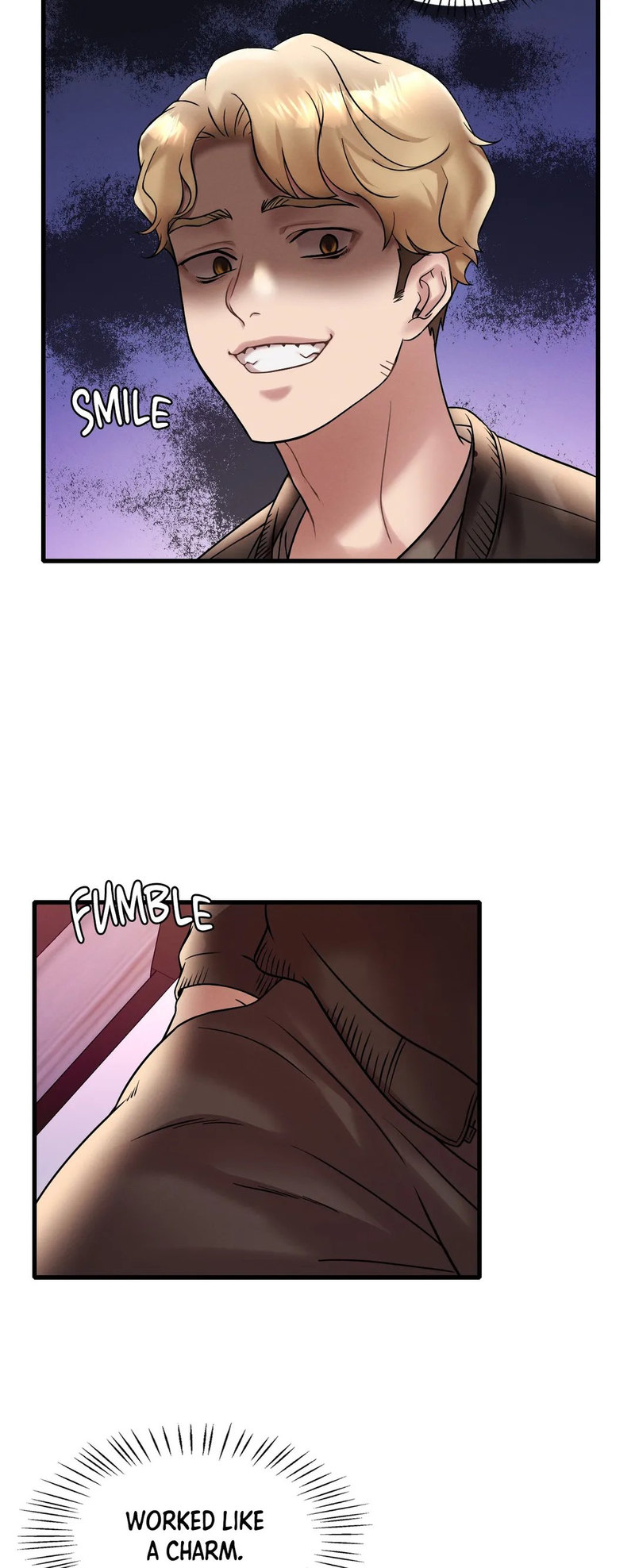 Drunk on You Chapter 24 Page 16