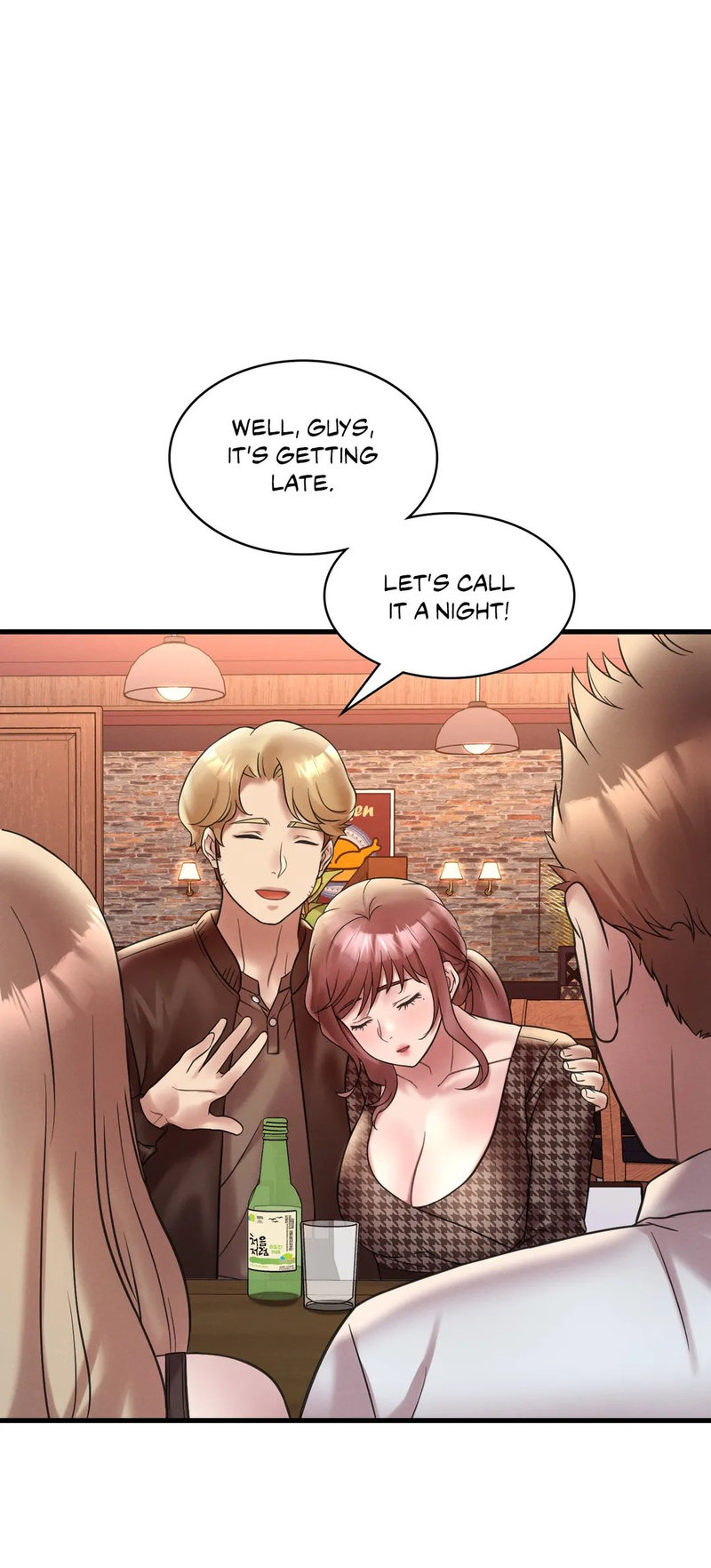 Drunk on You Chapter 24 Page 19