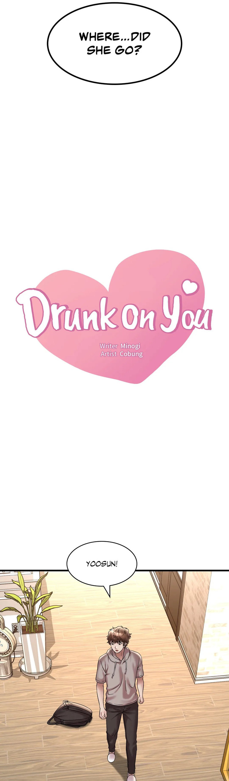 Drunk on You Chapter 24 Page 2