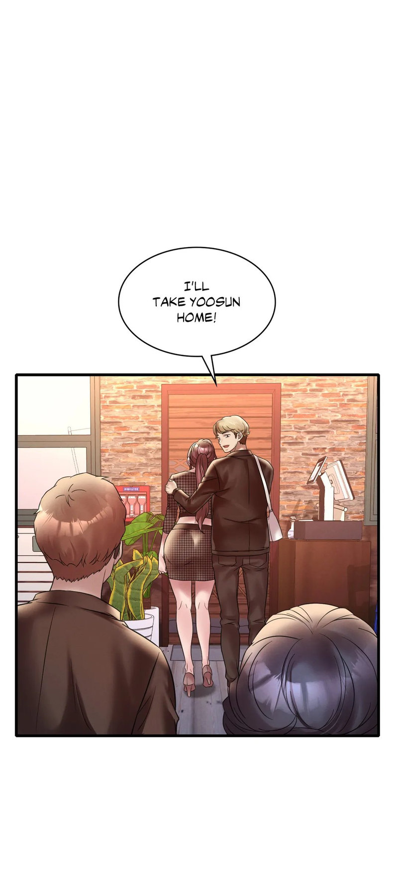 Drunk on You Chapter 24 Page 20
