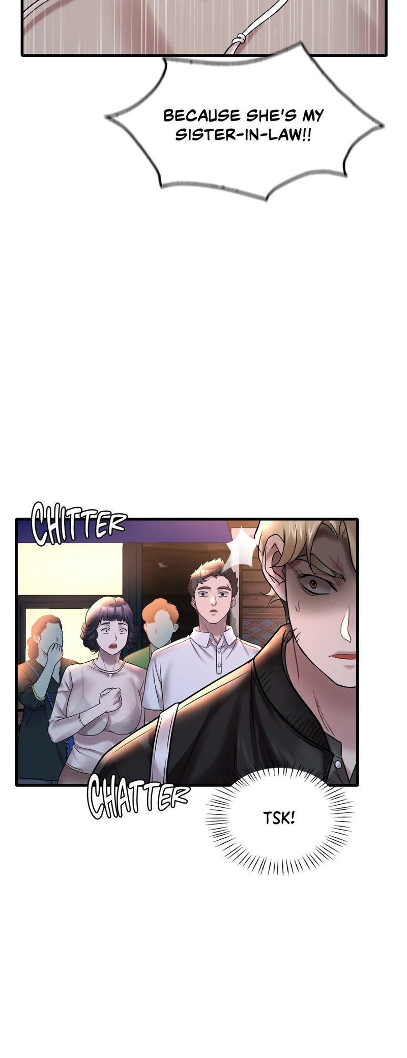 Drunk on You Chapter 24 Page 27