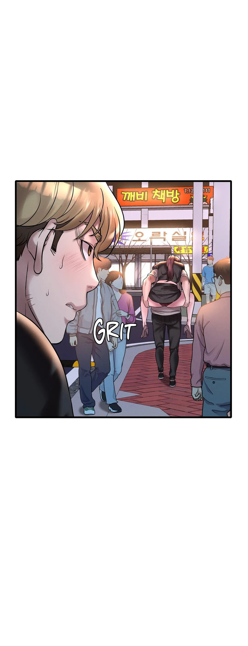 Drunk on You Chapter 24 Page 28