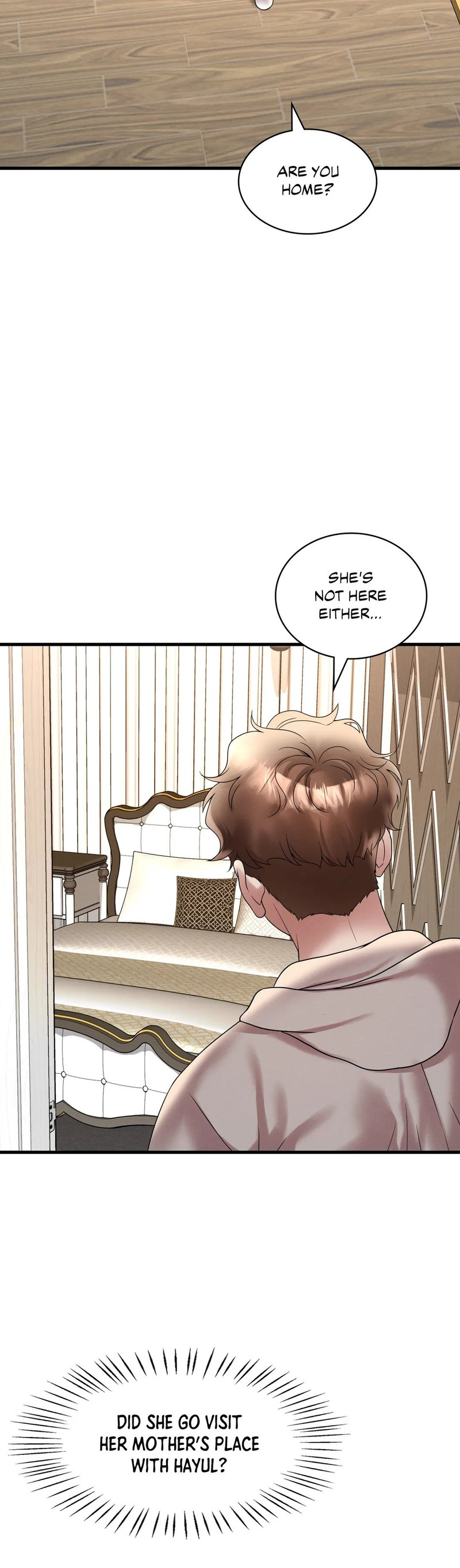 Drunk on You Chapter 24 Page 3