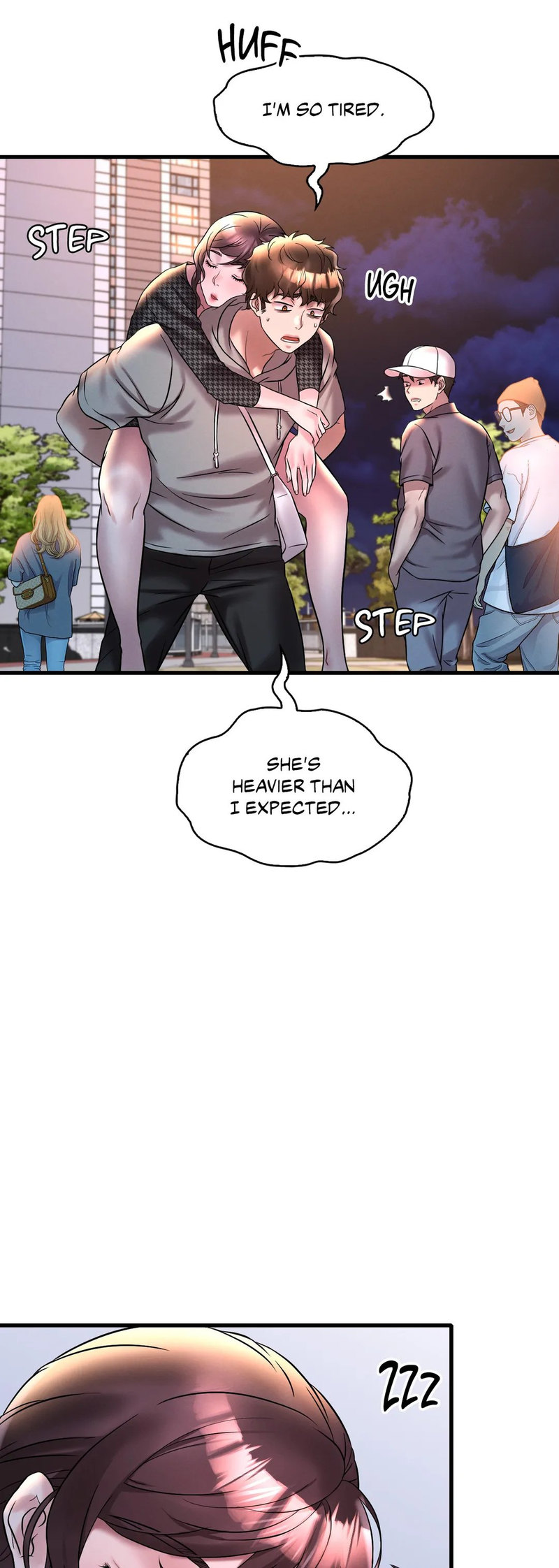Drunk on You Chapter 24 Page 32