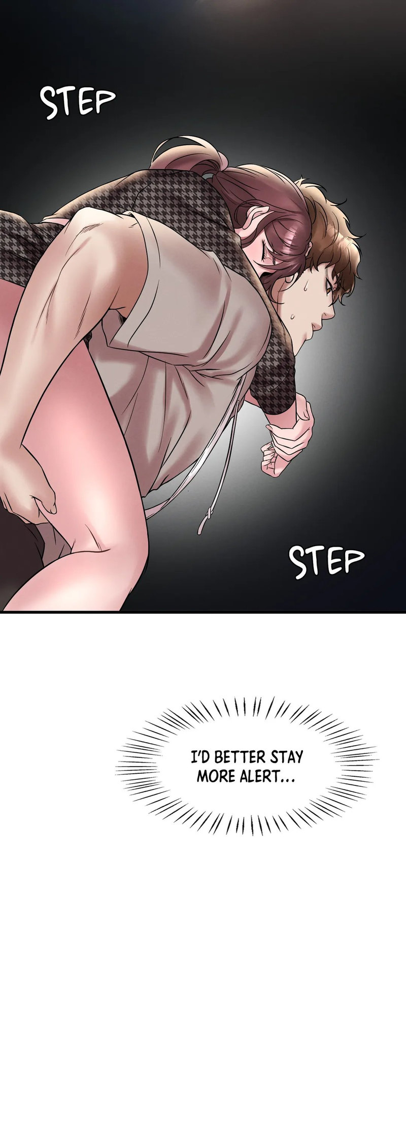 Drunk on You Chapter 24 Page 36