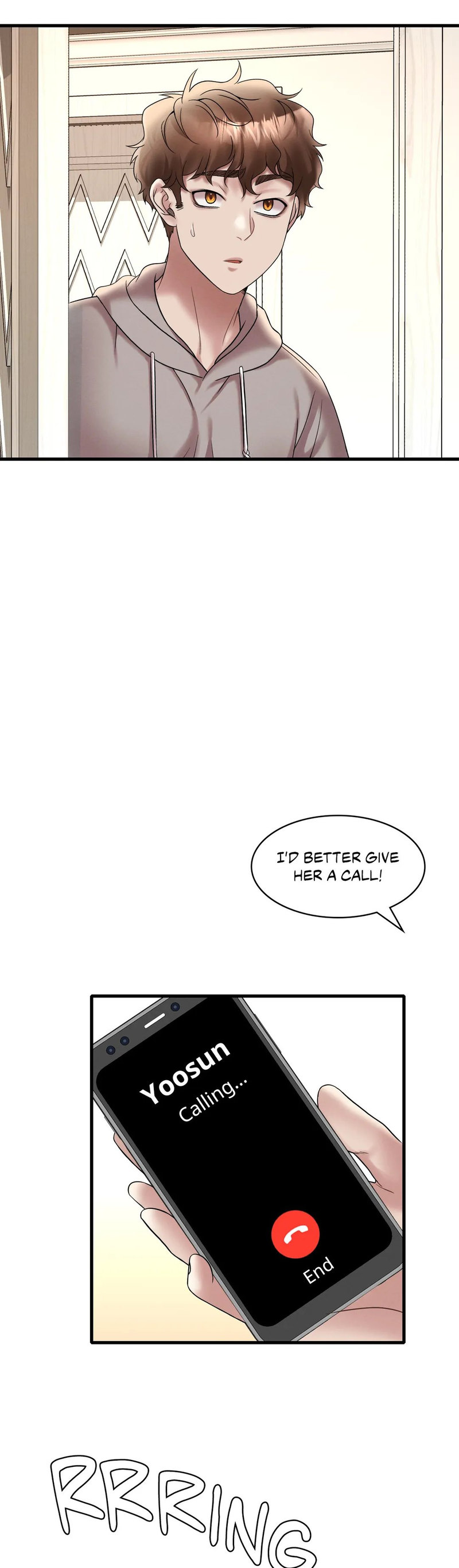 Drunk on You Chapter 24 Page 4