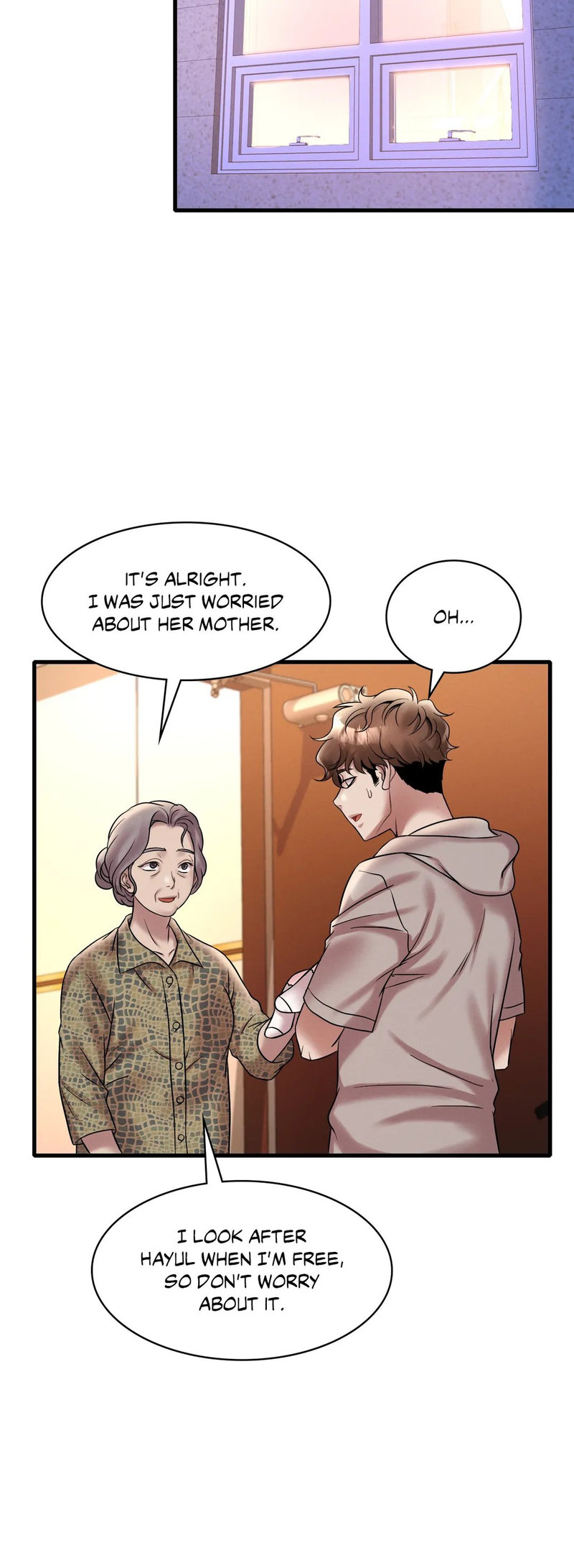 Drunk on You Chapter 24 Page 41