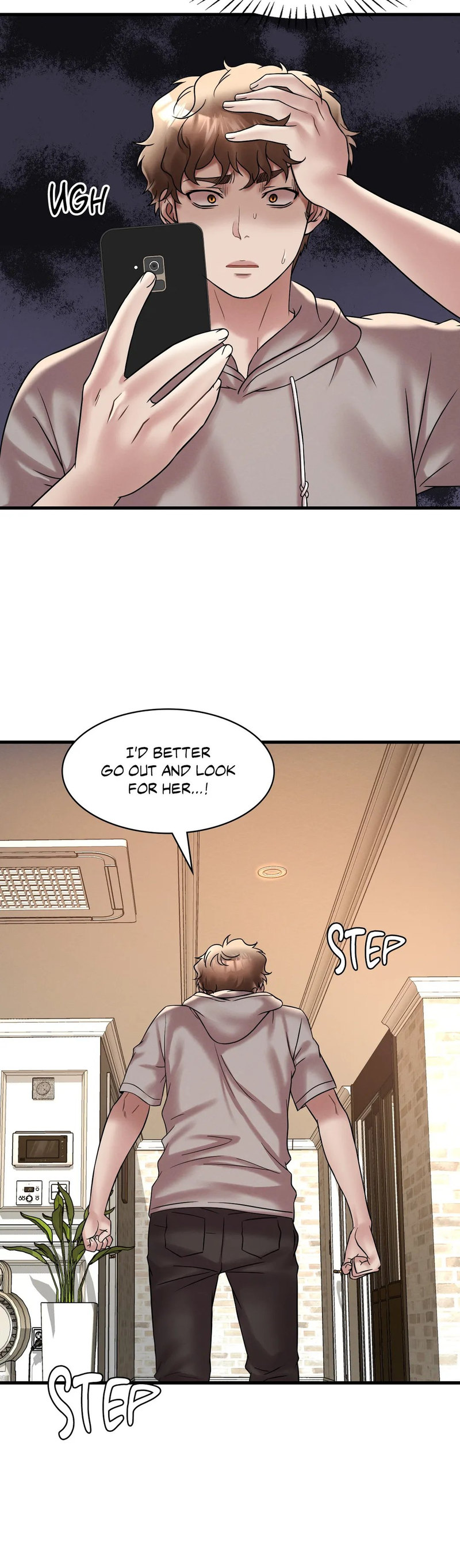 Drunk on You Chapter 24 Page 6