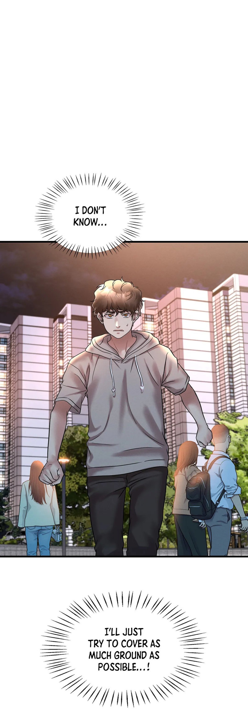 Drunk on You Chapter 24 Page 8