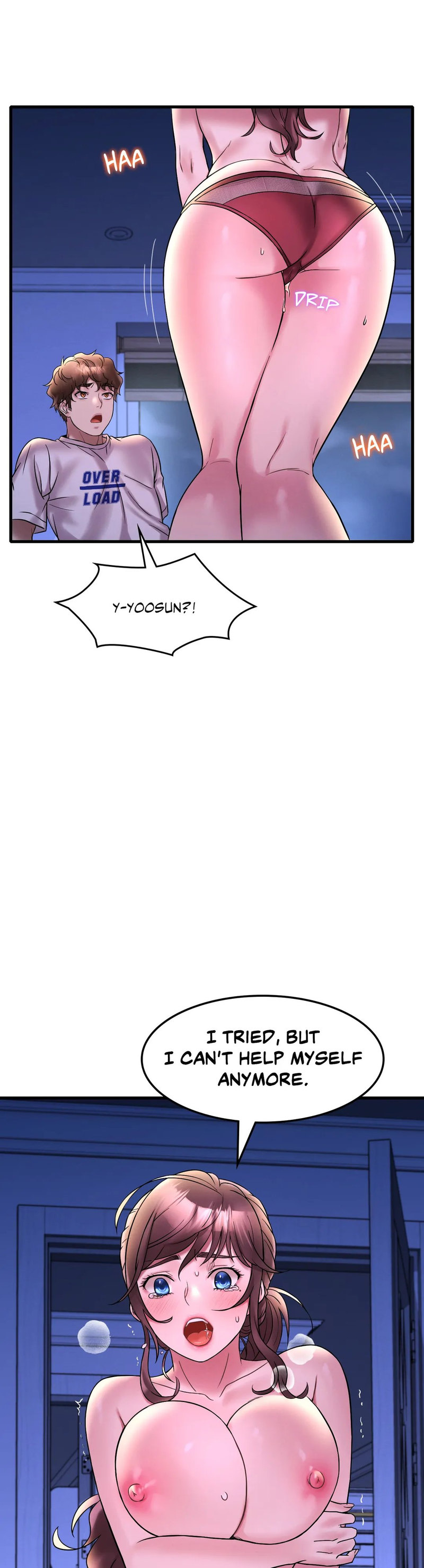 Drunk on You Chapter 25 Page 1