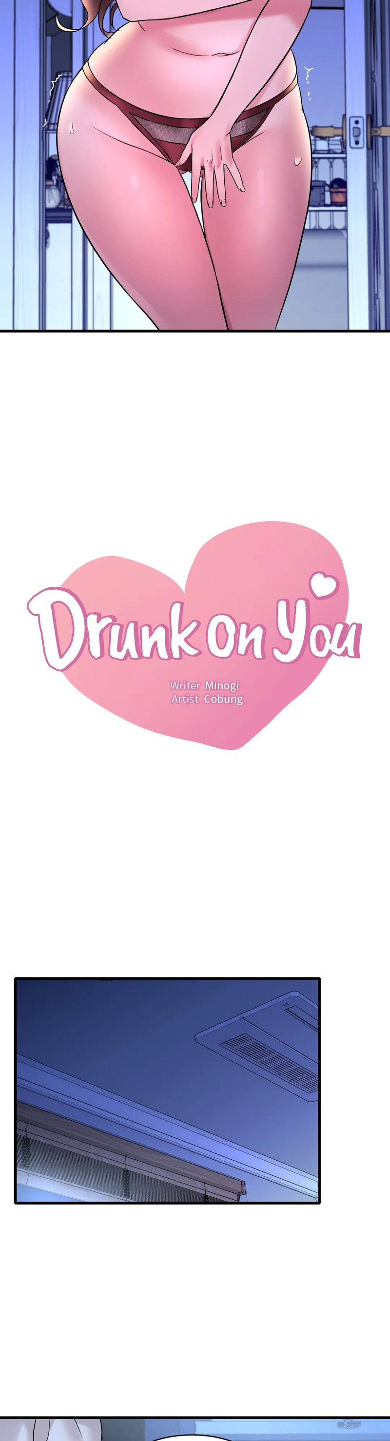 Drunk on You Chapter 25 Page 2