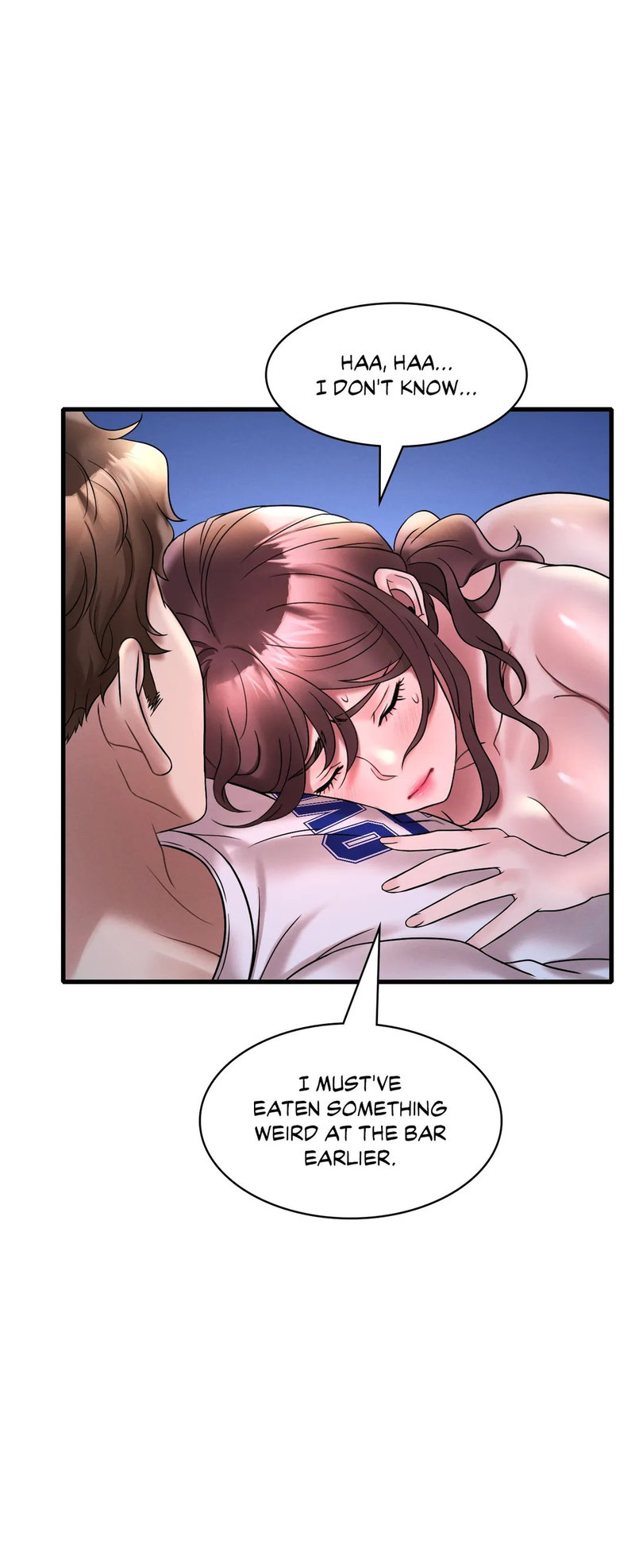 Drunk on You Chapter 25 Page 45