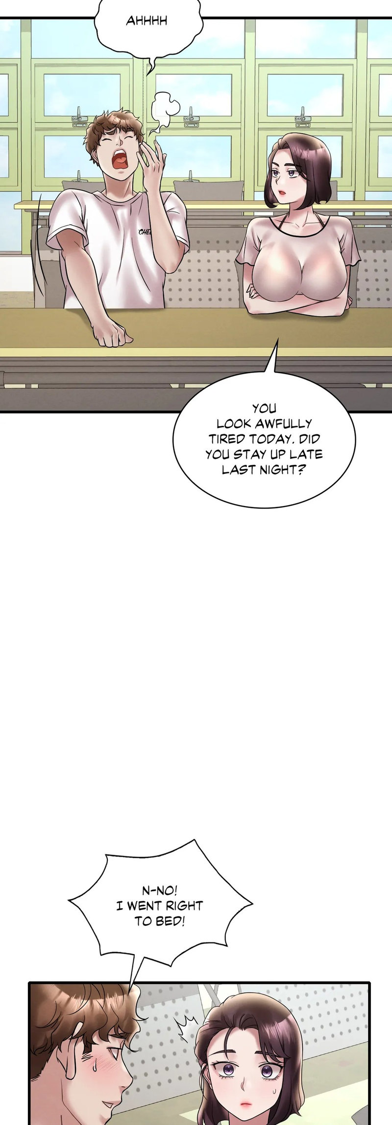Drunk on You Chapter 26 Page 26