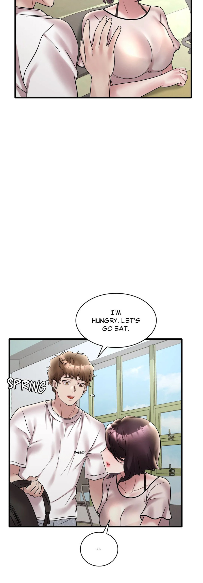 Drunk on You Chapter 26 Page 27