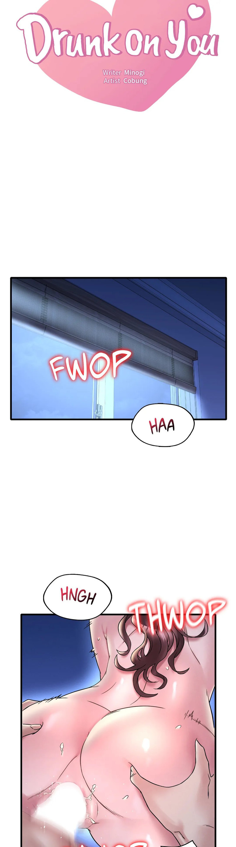 Drunk on You Chapter 26 Page 3