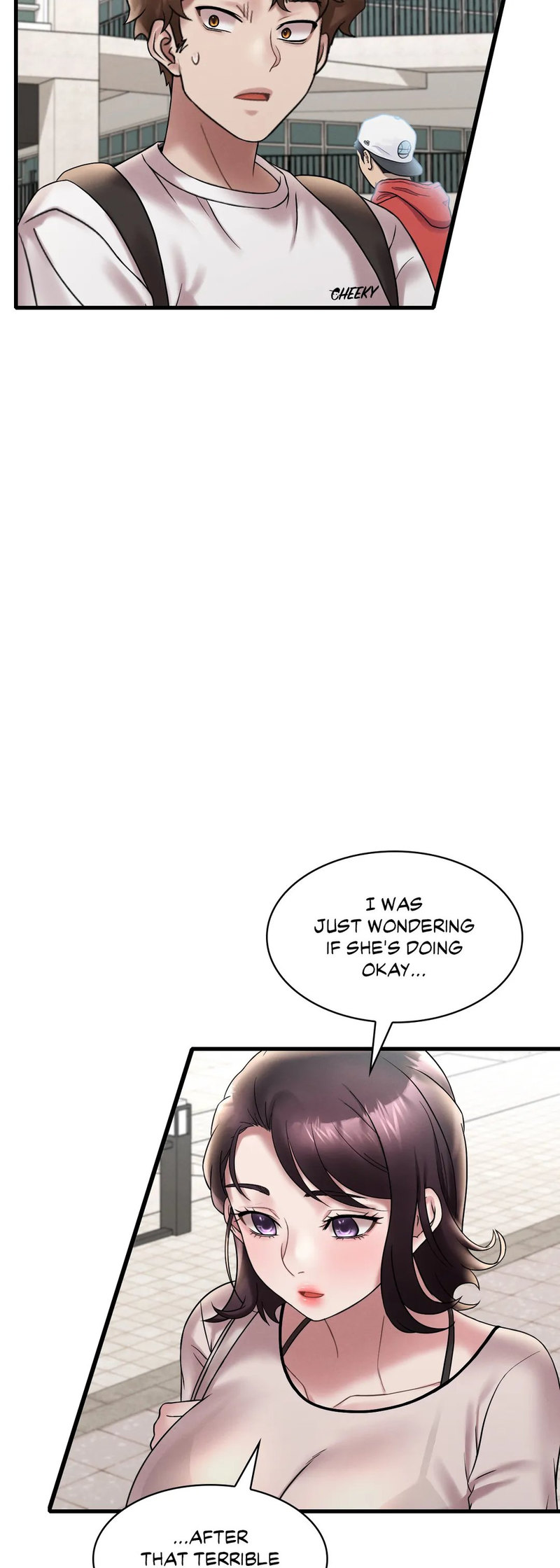 Drunk on You Chapter 26 Page 32