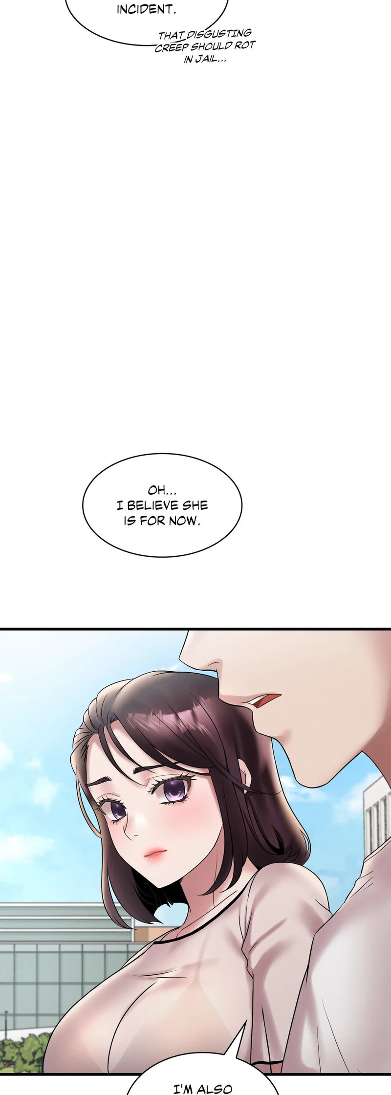 Drunk on You Chapter 26 Page 33