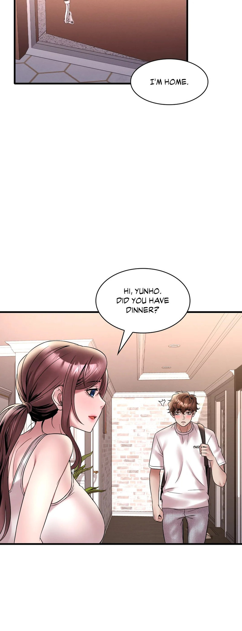Drunk on You Chapter 26 Page 60