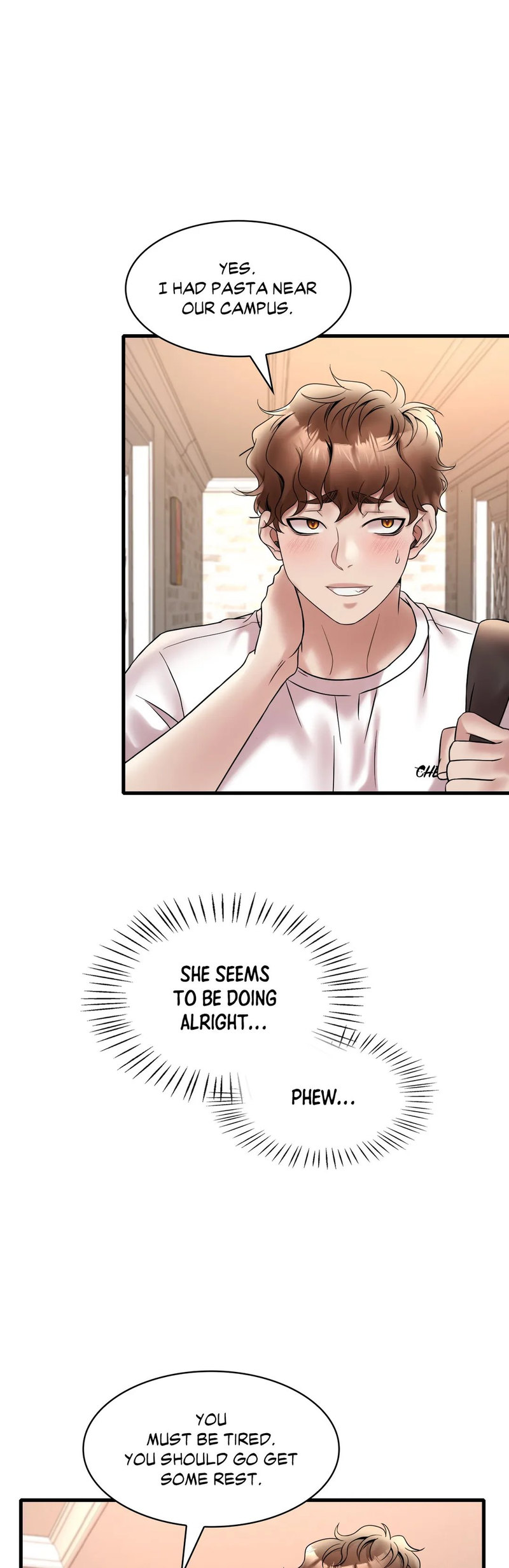 Drunk on You Chapter 26 Page 61