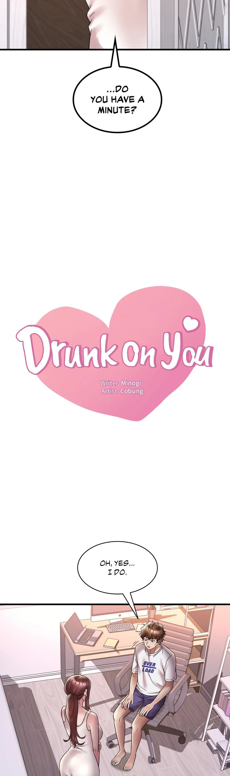 Drunk on You Chapter 27 Page 2