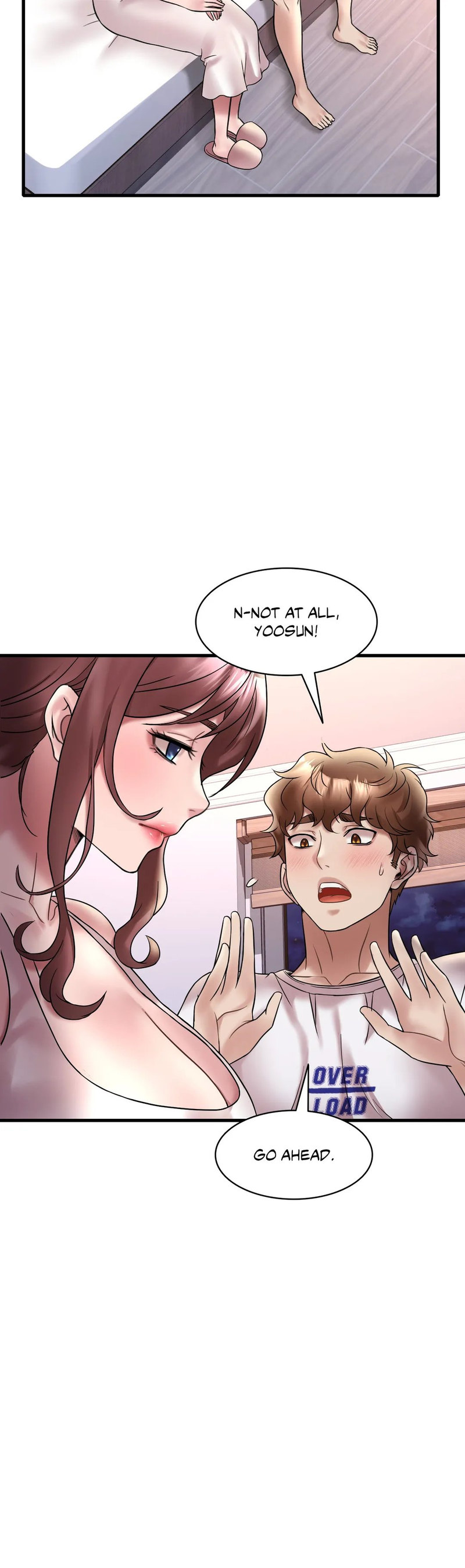 Drunk on You Chapter 27 Page 5