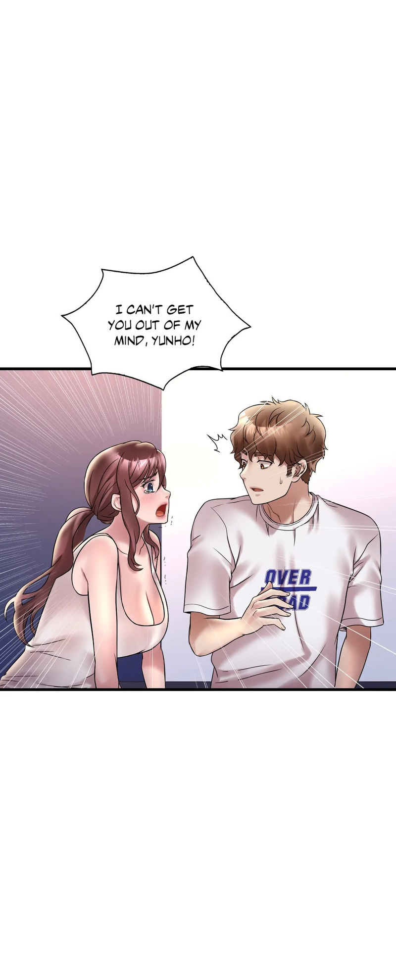 Drunk on You Chapter 27 Page 7