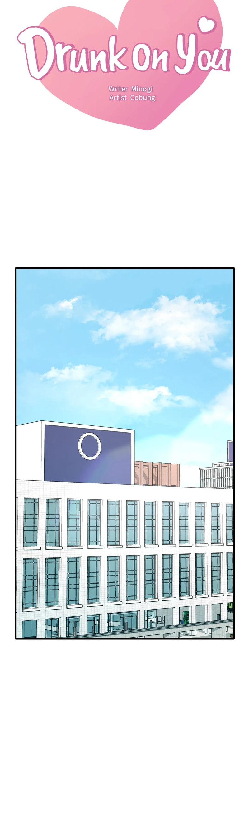 Drunk on You Chapter 28 Page 3