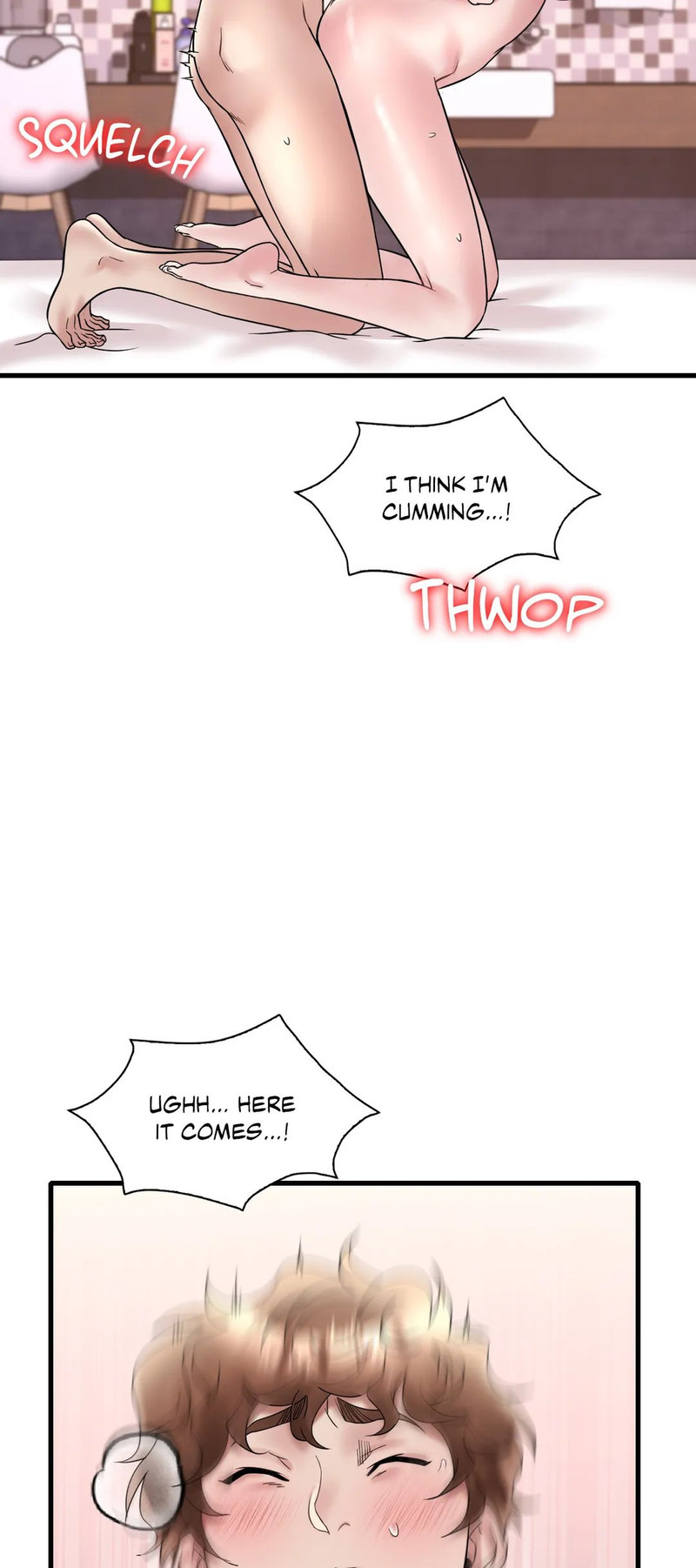 Drunk on You Chapter 28 Page 33