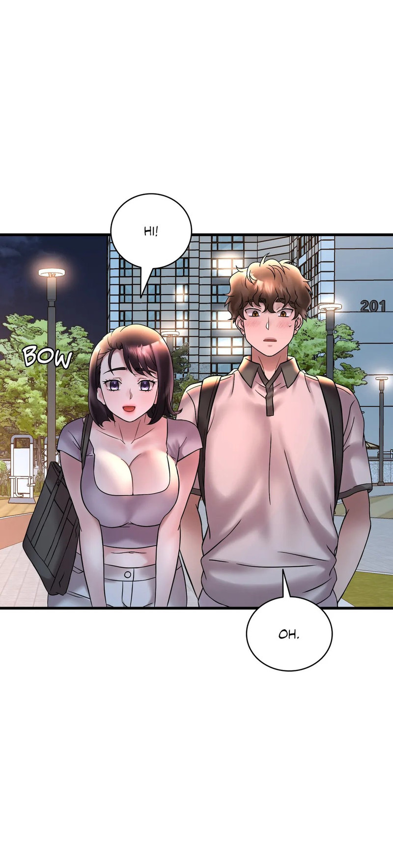 Drunk on You Chapter 28 Page 42