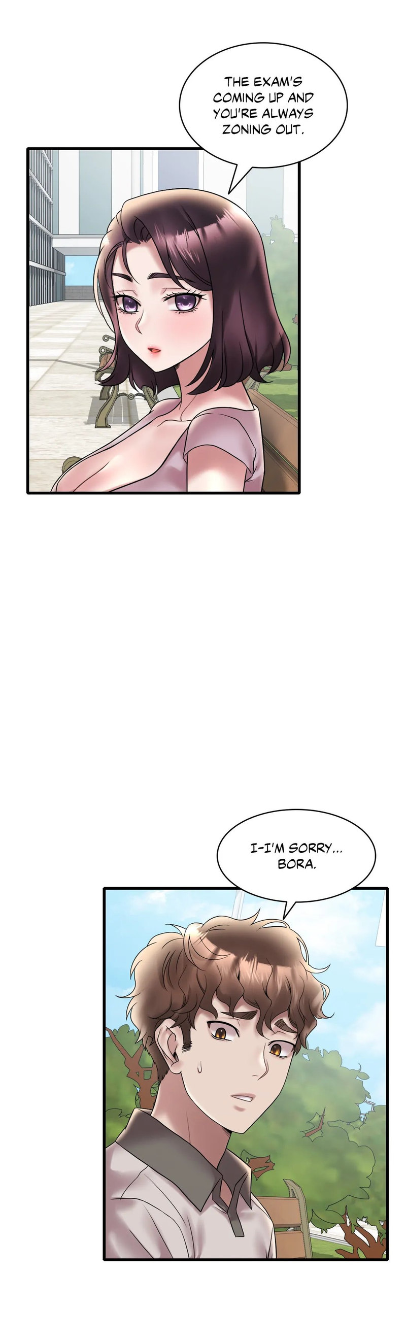 Drunk on You Chapter 28 Page 6