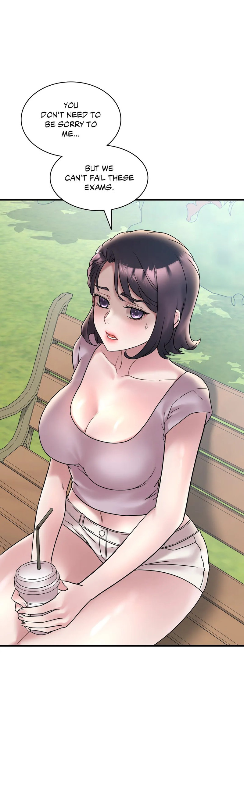 Drunk on You Chapter 28 Page 7