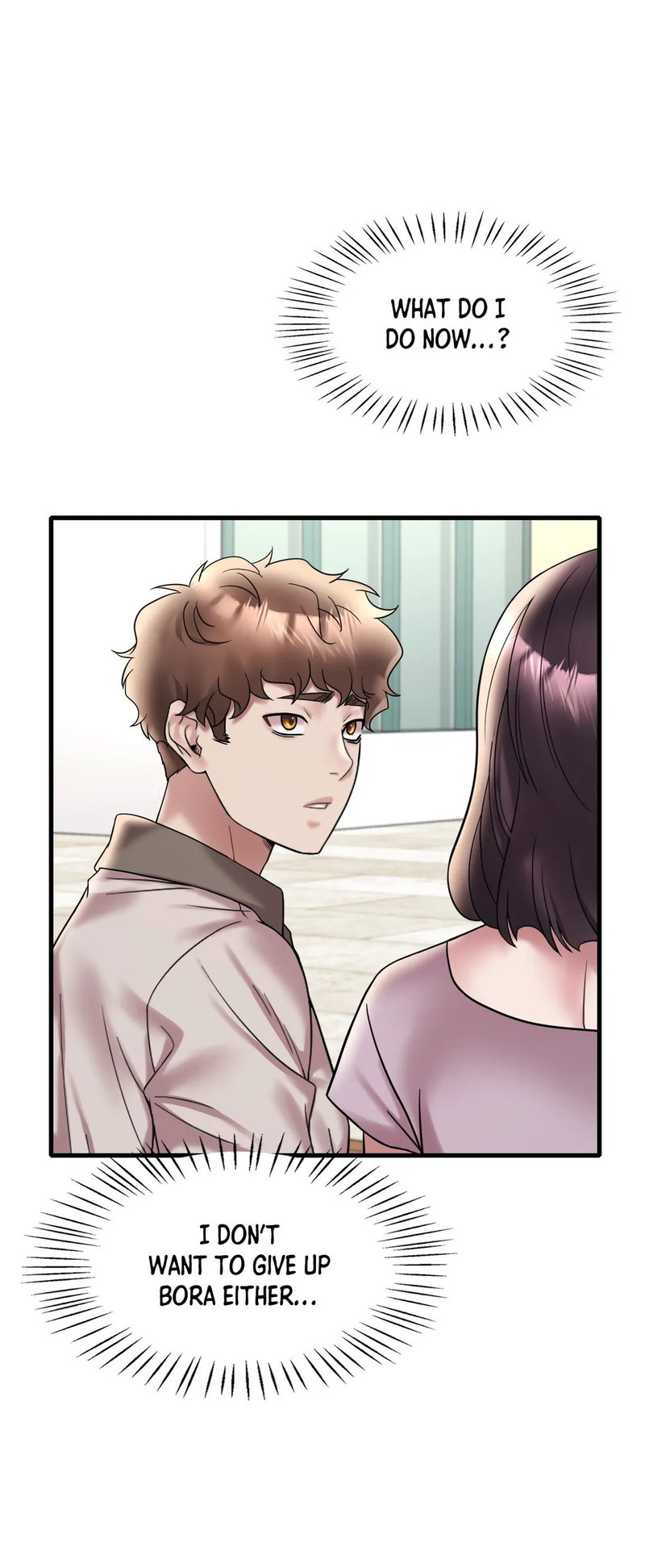 Drunk on You Chapter 28 Page 8